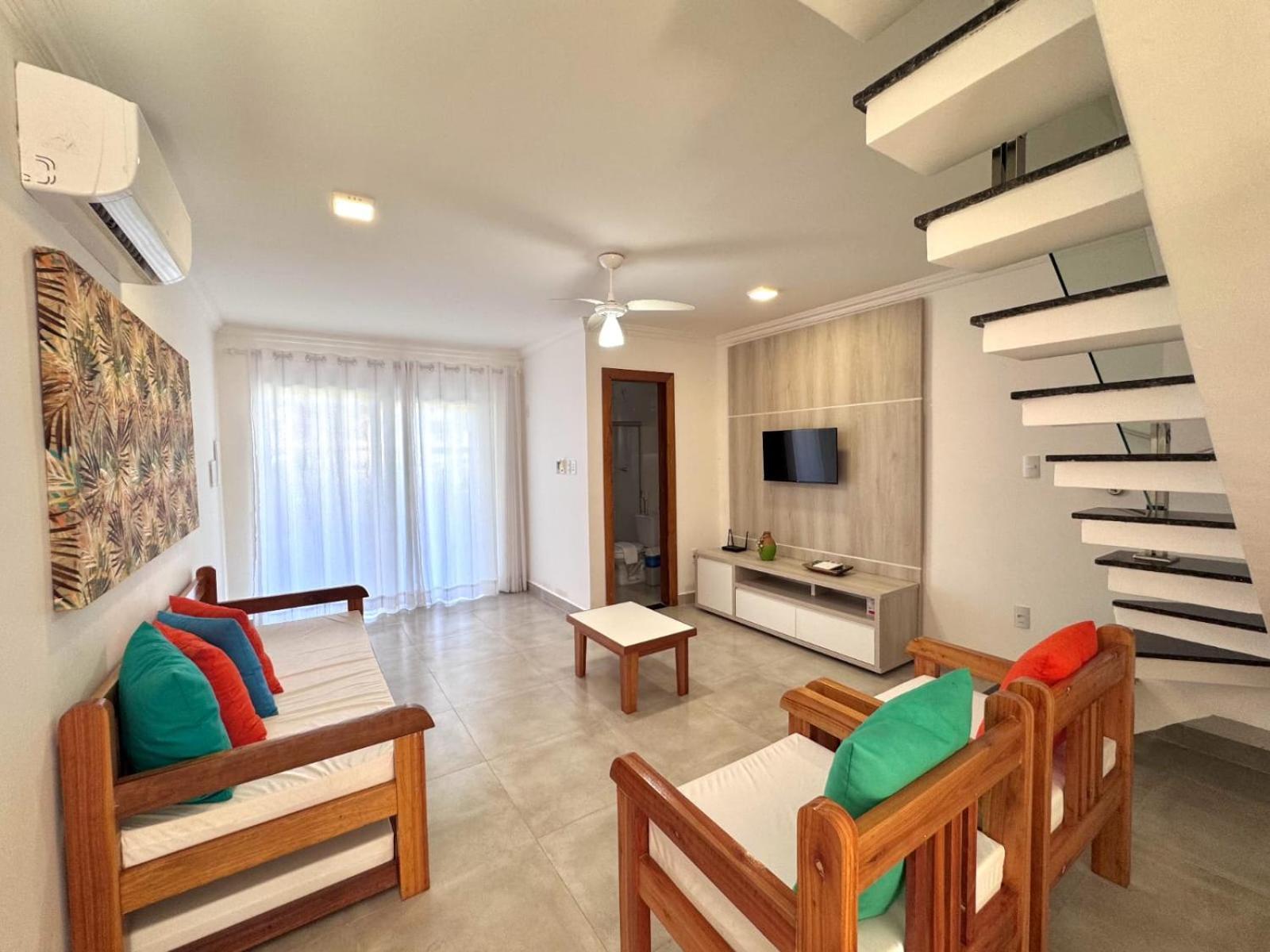Apto Temporada Em Arraial D'ajuda Apartment Porto Seguro